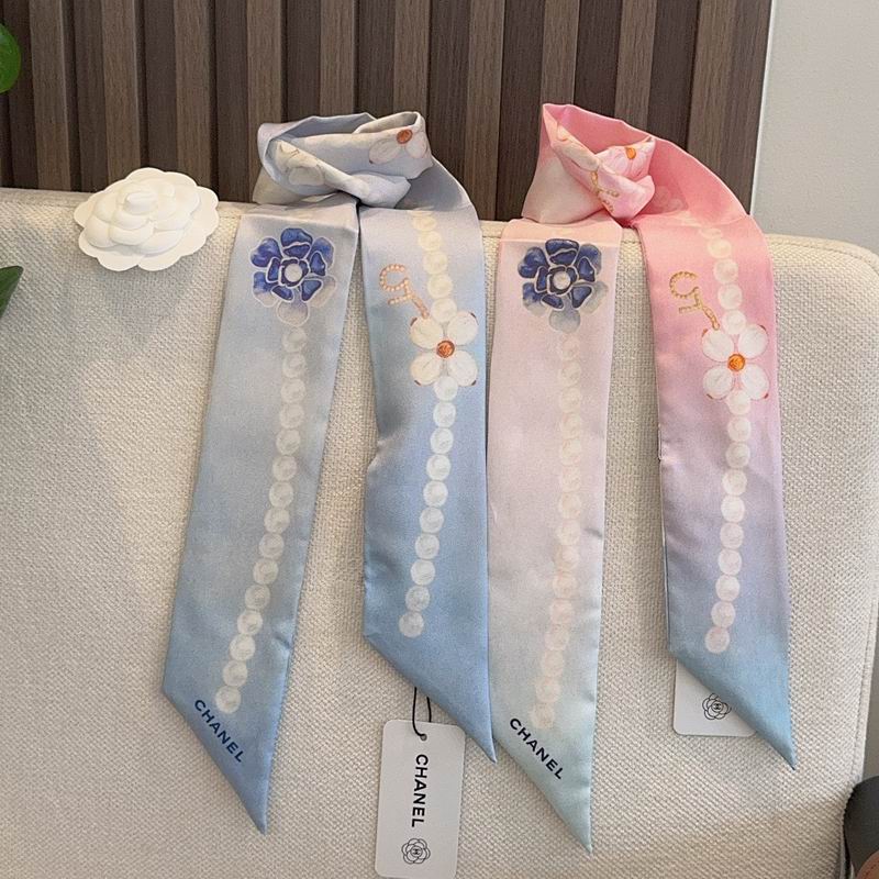 Chanel silk ribbon hm29